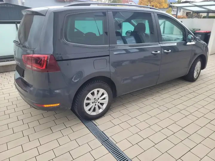 Seat Alhambra 2018 photo 3