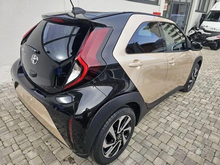 Toyota Aygo X 2024 photo 3
