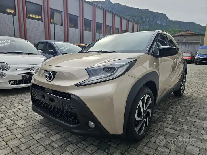 Toyota Aygo X 2024 photo 2