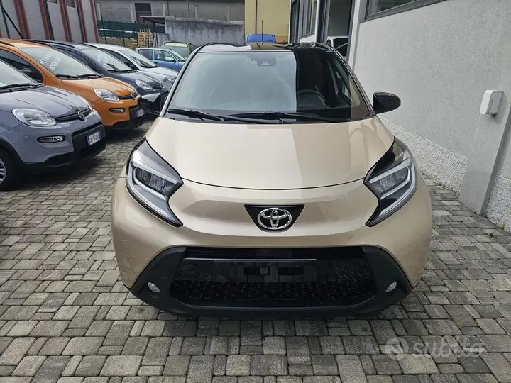 Toyota Aygo X 2024 photo 5