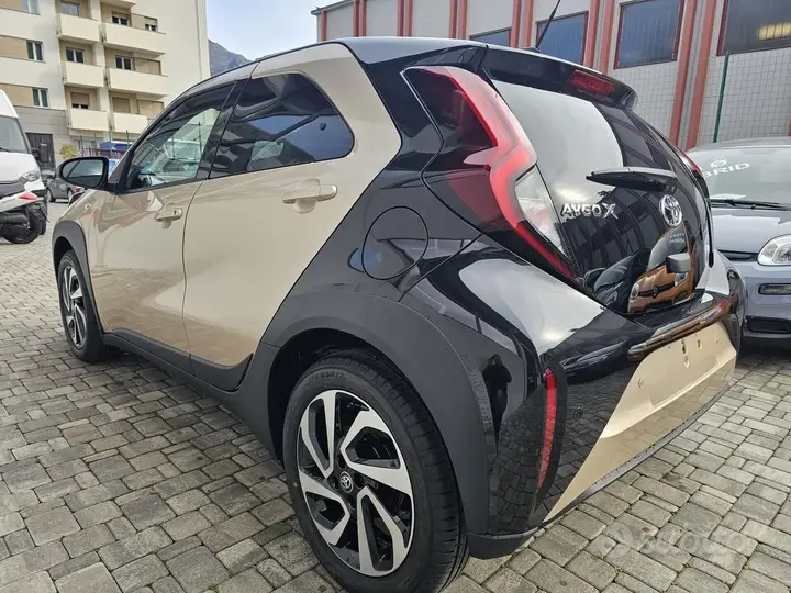 Toyota Aygo X 2024 photo 4