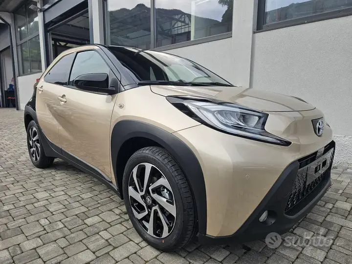 Toyota Aygo X