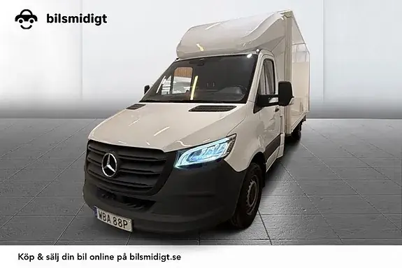 Mercedes-Benz Sprinter 317
