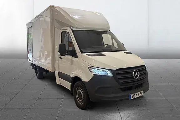 Mercedes-Benz Sprinter 317 2024 photo 3
