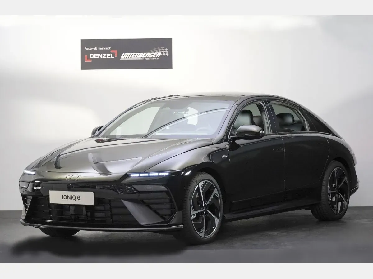 Hyundai Ioniq 6