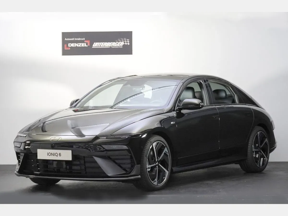 Hyundai Ioniq 6 photo 2