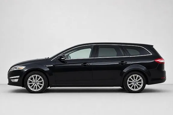 Ford Mondeo 2013 photo 5