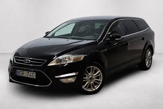 Ford Mondeo 2013 photo 4