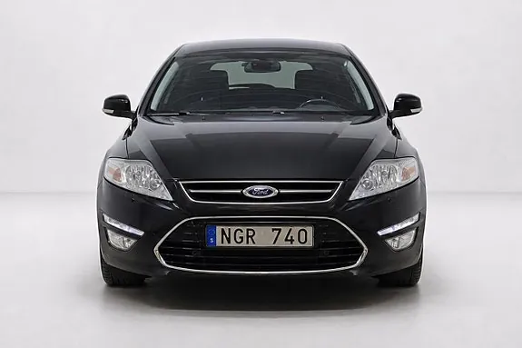 Ford Mondeo 2013 photo 3