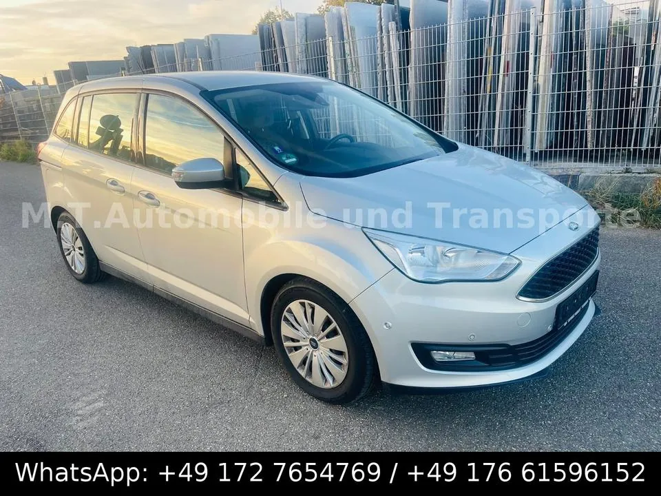 Ford Grand C-Max