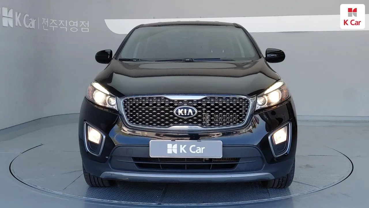 Kia Sorento 2015 photo 3