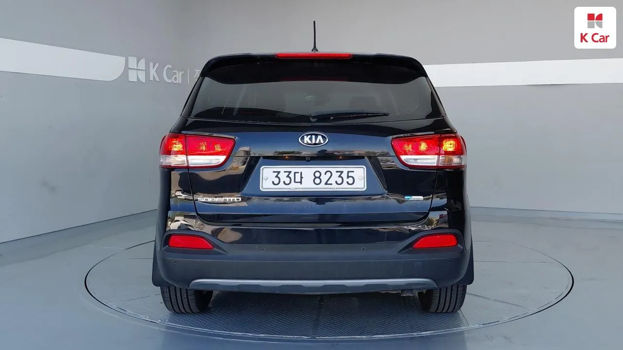 Kia Sorento 2015 photo 4