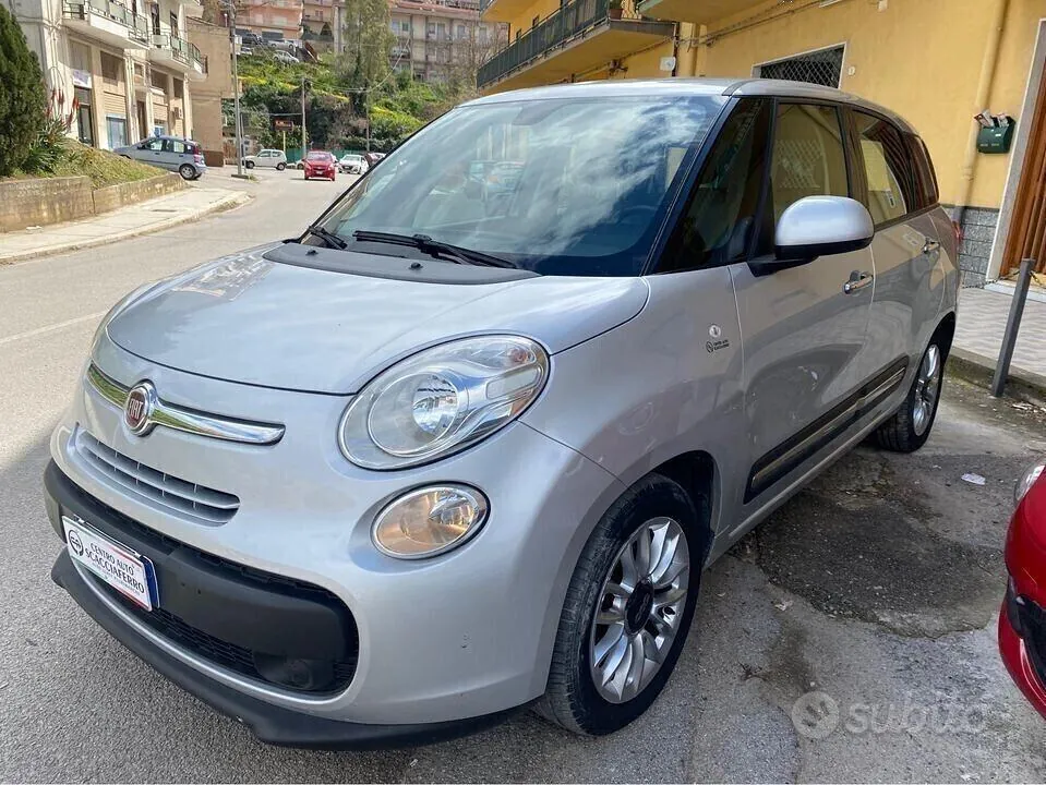 Fiat 500L
