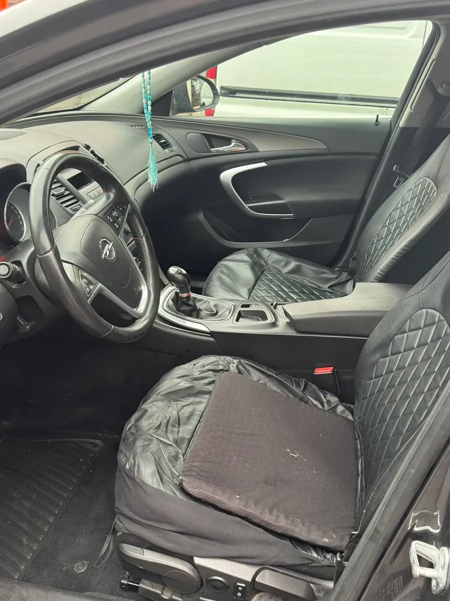 Opel Insignia 2009 photo 3