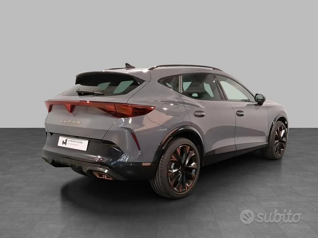 Cupra Formentor 2025 photo 2