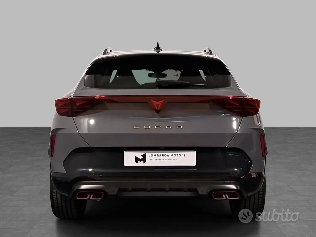Cupra Formentor 2025 photo 5