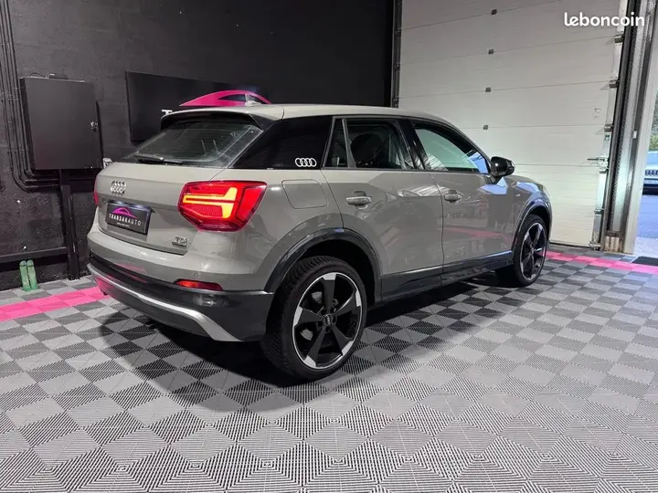 Audi Q2 2017 photo 3