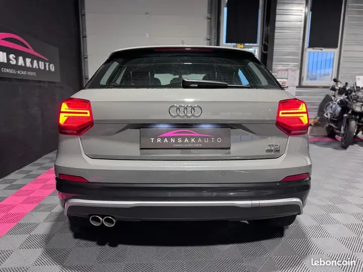 Audi Q2 2017 photo 4