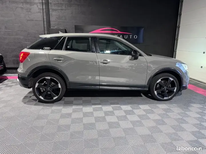 Audi Q2 2017 photo 2