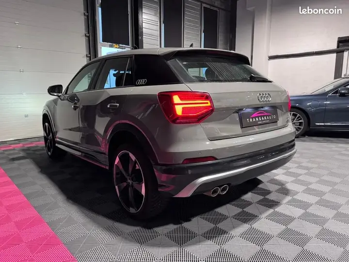 Audi Q2 2017 photo 5