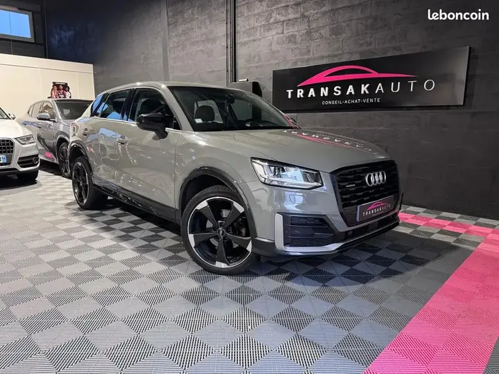 Audi Q2