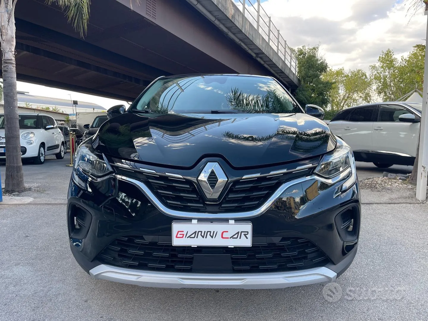Renault Captur 2021 photo 2