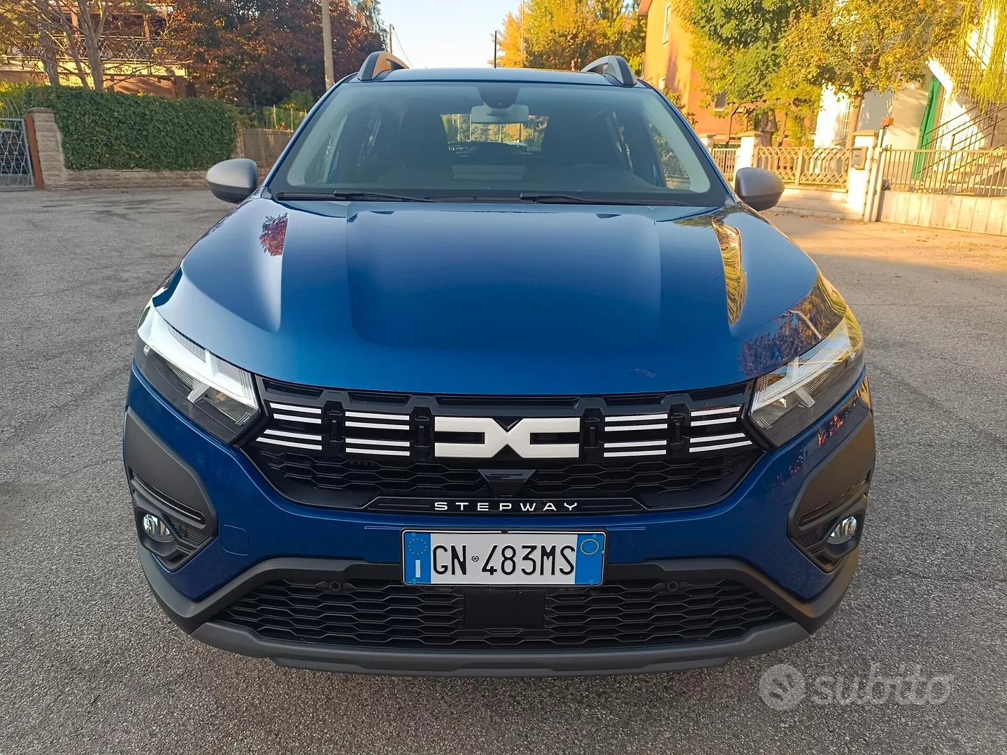 Dacia Sandero Stepway 2023 photo 3