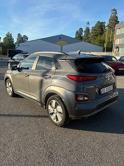 Hyundai Kona 2020 photo 2