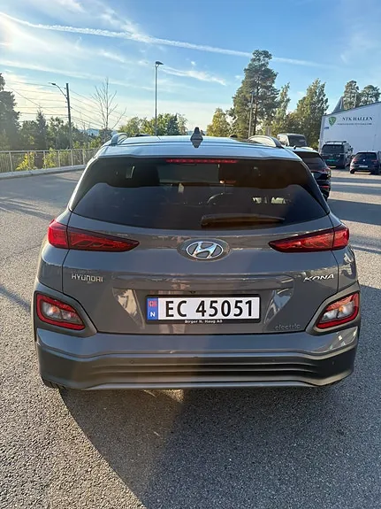 Hyundai Kona 2020 photo 3