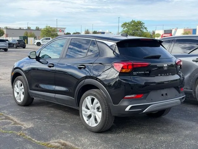 Buick Encore Gx 2024 photo 4