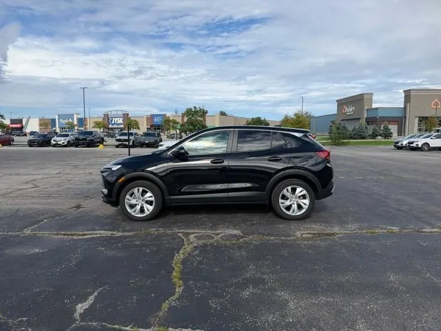 Buick Encore Gx 2024 photo 3