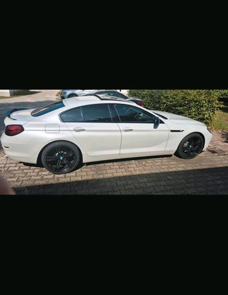 BMW 640D
