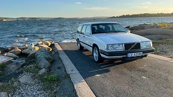 Volvo 940