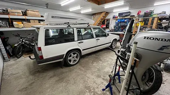 Volvo 940 1994 photo 3