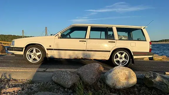 Volvo 940 1994 photo 4