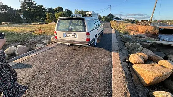 Volvo 940 1994 photo 2