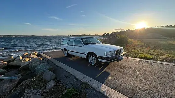 Volvo 940 1994 photo 5