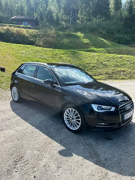 Audi A3 2015 photo 5