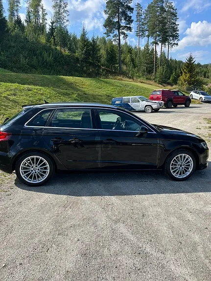 Audi A3 2015 photo 4