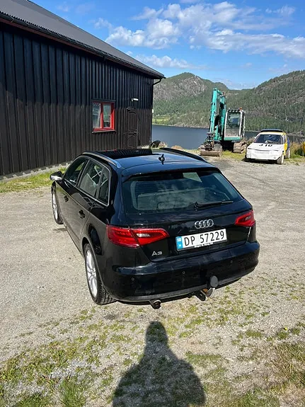 Audi A3 2015 photo 3