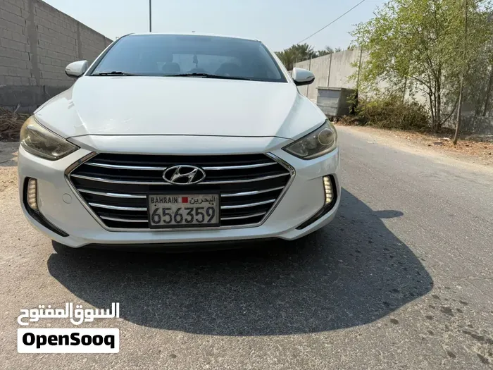 Hyundai Elantra 2017 photo 3