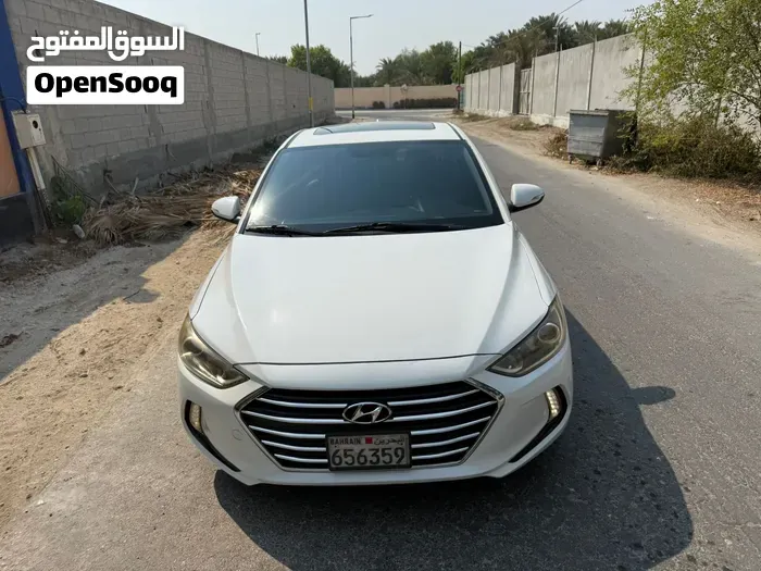 Hyundai Elantra 2017 photo 4