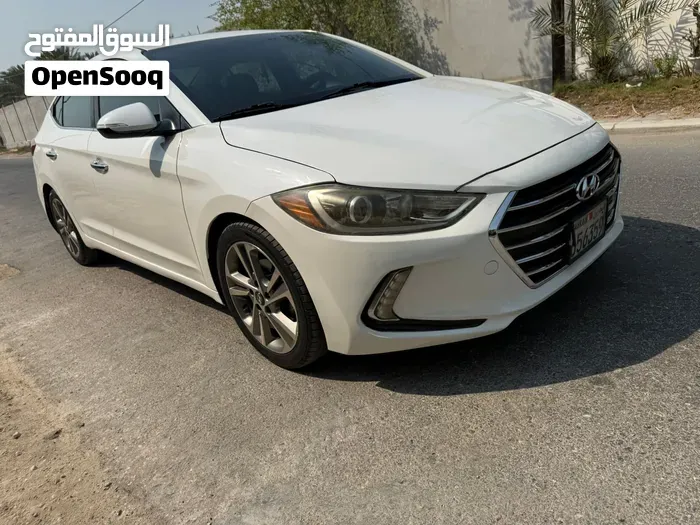 Hyundai Elantra 2017 photo 2