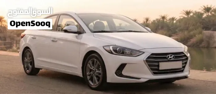 Hyundai Elantra 2017 photo 5