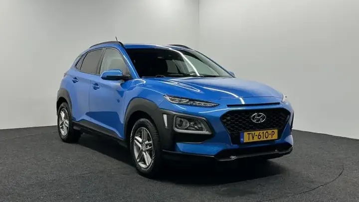 Hyundai Kona 2018 photo 3