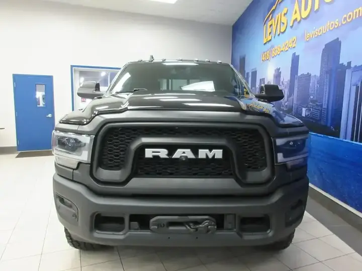 Ram 2500 2019 photo 5