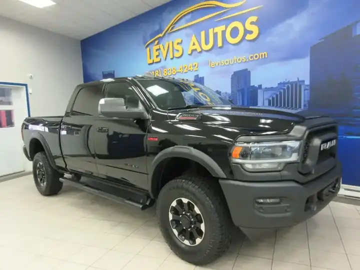 Ram 2500 2019 photo 3