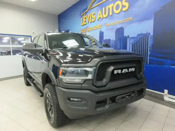 Ram 2500 2019 photo 4