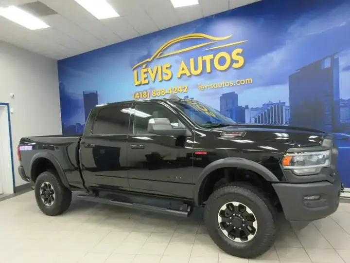 Ram 2500 2019 photo 2