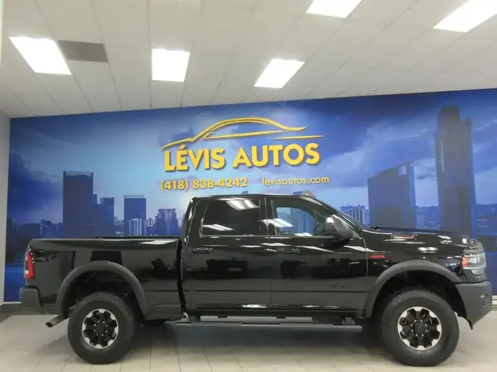Ram 2500